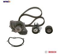Water Pump & Timing Belt Set for FORD C-MAX ESCAPE FOCUS BOSCH 1 987 946 497