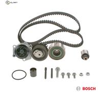 BOSCH 1 987 946 974 Water pump and timing belt kit
