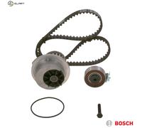 WATER PUMP & TIMING BELT KIT 1 987 946 990 FOR OPEL CORSA/Hatchback/Van/TR 1.2L