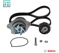 BOSCH 1 987 946 996 Water pump and timing belt kit