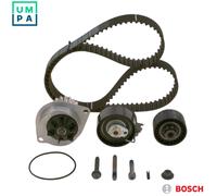 BOSCH 1 987 948 711 Water pump and timing belt kit