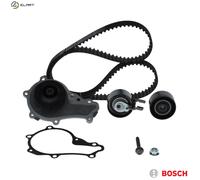 Bosch 1 987 948 721 Water Pump with Gear Belt Set