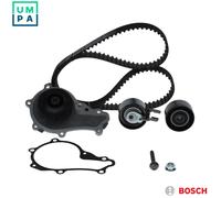 Bosch Water Pump & Timing Belt Kit 1 987 948 721 - Gear Belt Set