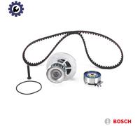 Bosch Water Pump & Timing Belt Kit 1 987 948 733 for Holden Barina / Opel