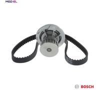 BOSCH 1 987 948 737 Water pump and timing belt kit