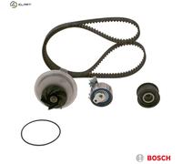 WATER PUMP & TIMING BELT KIT 1 987 948 741 FOR VAUXHALL ASTRAVAN/Mk/III OPEL
