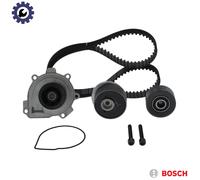 WATER PUMP & TIMING BELT KIT 1 987 948 800 FOR ALFA ROMEO FIAT CROMA OPEL