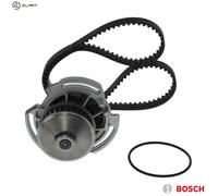 Fits BOSCH 1 987 948 802 Water Pump & Timing Belt Kit DE stock