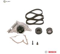 Water Pump & Timing Belt Kit BOSCH 1987948862