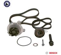 WATER PUMP & TIMING BELT KIT 1 987 948 875 FOR VW CARAVELLE/EUROVAN/IV/Bus/Mk