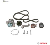 WATER PUMP & TIMING BELT KIT 1 987 948 886 FOR VW GOLF/IV/Mk LUPO SEAT 1.4L 4cyl