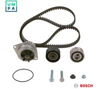WATER PUMP & TIMING BELT KIT 1 987 948 897 FOR PEUGEOT 106/Van/II/Hatchback 1.5L