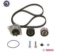 WATER PUMP & TIMING BELT KIT 1 987 948 897 FOR PEUGEOT 106/Van/II/Hatchback 1.5L