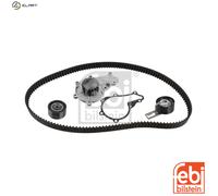 WATER PUMP & TIMING BELT KIT 102203 FOR 9HP 9HJ 9HF 9HN 9HK 9HR 1.6L 4cyl