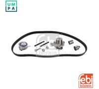 WATER PUMP & TIMING BELT KIT 104866 FOR CRFA/CRFC/CRBC/CRLB/CKFC/CRVA 2.0L 4cyl