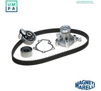 WATER PUMP & TIMING BELT KIT 132011160103 FOR HYUNDAI ACCENT/II HIGHWAY/VAN 1.5L