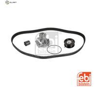 FEBI BILSTEIN 172677 Water Pump & Timing Belt Kit Fits Audi A4 A6 VW Golf Passat