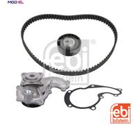WATER PUMP & TIMING BELT KIT 172711 FOR C9DC/BHDA/BHDB/C9DA/C9DB/FFDA 1.8L 4cyl