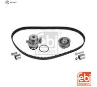 FEBI BILSTEIN 172713 Water pump and timing belt kit