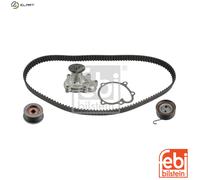 Timing Belt Kit + Water Pump 173021 FEBI BILSTEIN for OPEL ASTRA J Sports Tourer