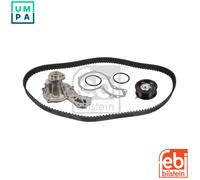 FEBI BILSTEIN 173024 Water Pump & Timing Belt Kit Fits Audi A6 C4 Avant Ford