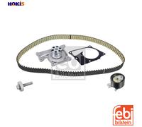 WATER PUMP & TIMING BELT KIT 173027 FOR K9K836/608/612/636/858/410/892 1.5L