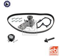 WATER PUMP & TIMING BELT KIT 173068 FOR UEJE/UEJB 1.5L FUJA/FUJB/M7JA 1.2L 4cyl