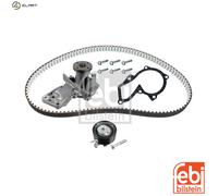 FEBI BILSTEIN 173070 Water pump and timing belt kit