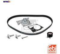 FEBI BILSTEIN 173163 Water pump and timing belt kit