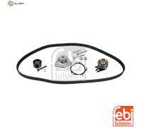 FEBI BILSTEIN 173179 Water pump and timing belt kit
