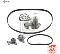 FEBI BILSTEIN 173186 Water pump and timing belt kit