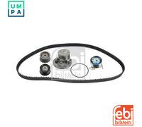 Timing Belt Kit + Water Pump 173195 FEBI BILSTEIN for OPEL ASTRA G Coupe ASTRA H