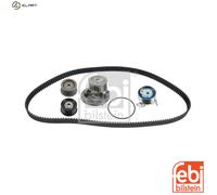FEBI BILSTEIN 173195 Water pump and timing belt kit