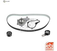 FEBI BILSTEIN 173201 Water pump and timing belt kit