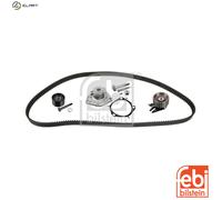 FEBI BILSTEIN 173212 Water pump and timing belt kit