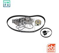 Timing Belt & Water Pump Kit 173354 Febi Set 04E109119CS7 4E109119CS7 Quality