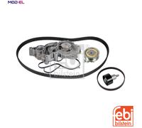 WATER PUMP & TIMING BELT KIT 173354 FOR CHYA/CHYB/CPGA/DAFA/CHYE 1.0L 3cyl