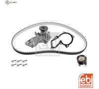 FEBI BILSTEIN 173474 Water pump and timing belt kit