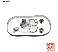 FEBI BILSTEIN 173652 Water Pump & Timing Belt Kit Fits Mazda 3 6 Mazda5