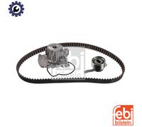 WATER PUMP & TIMING BELT KIT 173762 FOR D16Y8/ZC1/D16B2/D16Y7/D16W1/D16B6 1.6L