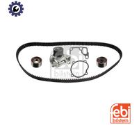 WATER PUMP & TIMING BELT KIT 173765 FOR RF3F/RF4F/RF1G/RF2A 2.0L 4cyl