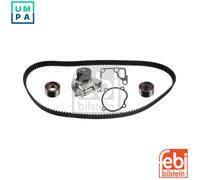 WATER PUMP & TIMING BELT KIT 173765 FOR RF3F/RF4F/RF1G/RF2A 2.0L 4cyl
