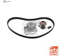 FEBI BILSTEIN 174610 Water pump and timing belt kit