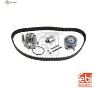 FEBI BILSTEIN 176589 Water pump and timing belt kit