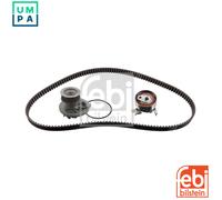 WATER PUMP & TIMING BELT KIT 176603 FOR C18NZ E18NVR 18E/SE/SV/CNZ/ENVR 1.8L