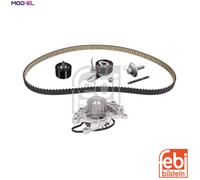 WATER PUMP & TIMING BELT KIT 184832 FOR 5WZ-HV/TV 1.5L 4cyl