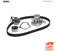WATER PUMP & TIMING BELT KIT 187713 FOR SKODA OCTAVIA/IV/Combi KODIAQ VW 2.0L