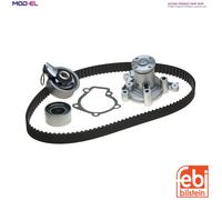 WATER PUMP & TIMING BELT KIT 187713 FOR SKODA OCTAVIA/IV/Combi KODIAQ VW 2.0L