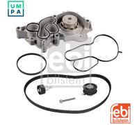 FEBI BILSTEIN 187717 Water pump and timing belt kit