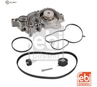 FEBI BILSTEIN 187717 Water pump and timing belt kit